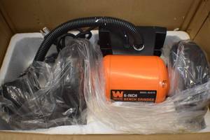 Bench Grinder