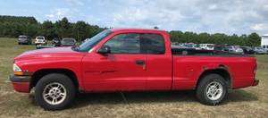 2000 Dodge Dakota ST