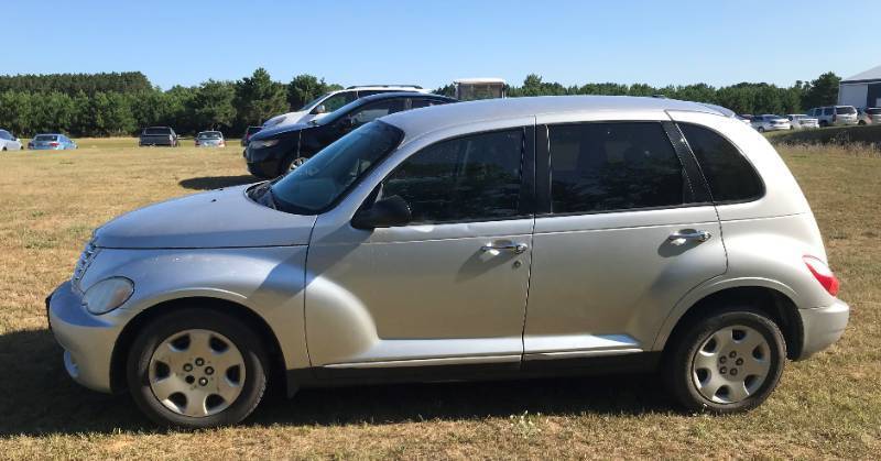 2007 Chrysler PT Cruiser