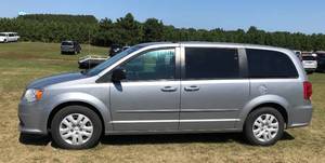 2015 Dodge Grand Caravan SE