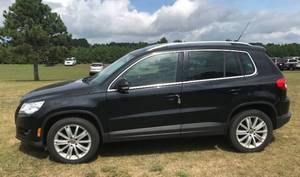 2009 Volkswagen Tiguan AWD