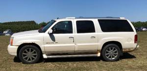2006 Cadillac Escalade ESV Platinum AWD