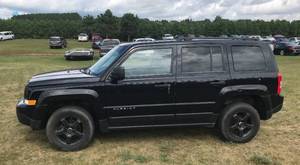 2013 Jeep Patriot 4x4