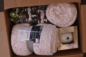 Plush Throws