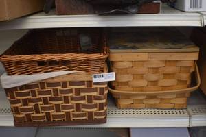 Baskets