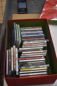 CDs