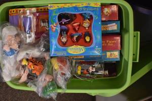 Walt Disney Figurines