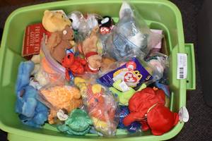 Beanie Babies