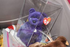 Beanie Babies