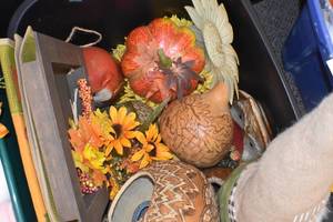 Fall Decore