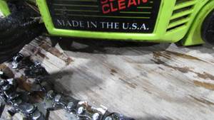 Poulan 18 Chainsaw With Extra Chains