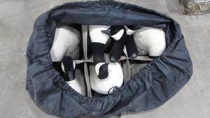 Bag of 6 Goose Decoys