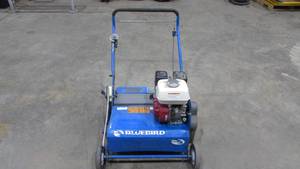 Blue Bird PR22 Slit Seeder With Honda Motor