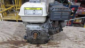 GX160 Honda Motor