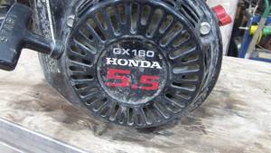 Honda GX160 Motor
