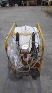 Sprayer with Pump