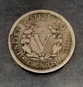 1899 US LIBERTY NICKEL