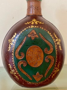 Delightful Decorative Decanter