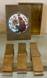 Brilliant Vintage Brass Grouping