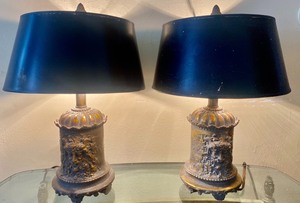 Pair of Vintage Table Lamps