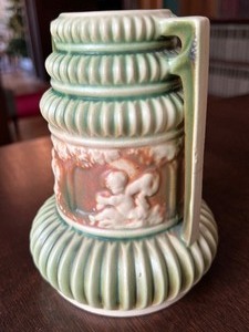 Vintage Roseville Pottery Vase