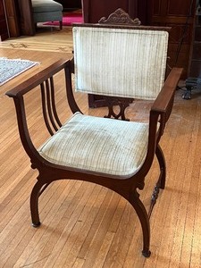 Antique Victorian Chair