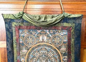 Classy Vintage Tapestry