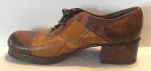 Show-Stopping Vintage Shoes