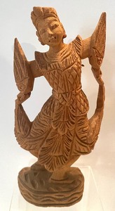 Ethnic Carved Wooden Decorative Items