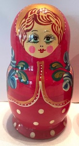Russian Nesting Dolls