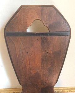 Vintage Sgabello Style Hall Chair