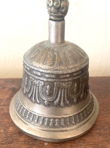 Vintage Decorative Metal Bell