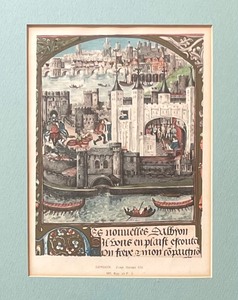 Vintage Framed Art