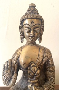Brass and Metal Statuettes