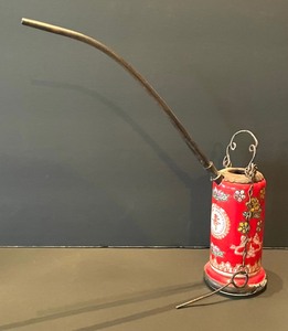 Vintage Asian Opium Pipe
