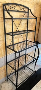 Marvelous Metal Bakers Rack