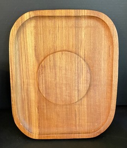 Wonderful Wooden Serving Pieces