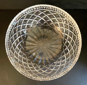 Waterford Crystal Serving Bowl