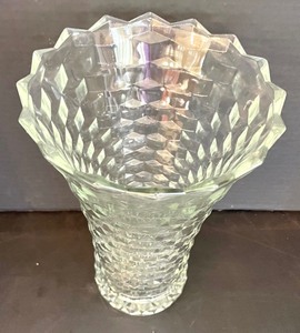 Lovely Fostoria Vase