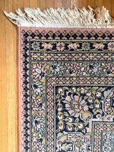 Zhivago Rugs 100% Wool Area Rug from the Moscow Region