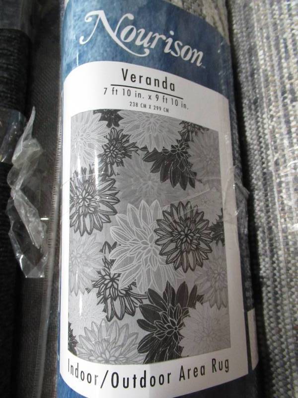Nourison Veranda Area -IndoorOutdoor