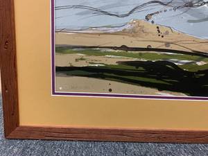 lot 38 image: Fancy Dancer 2 by Larry Fodor