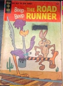 lot 59 image: Gold Key Comics, Group of Six