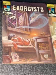 lot 60 image: 3 Comic Books in the CRUSADERS Series