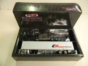 lot 17 image: PEM PRECISION ENGINEERED MODELS 164 SCALE DIE CAST - M76004 CX ROBERSON - NEW IN BOX - GREAT PIECE - SEE PICTURES