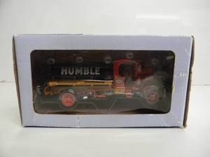 lot 25 image: BD&A COLLECTOR SERIES LIMITED EDITION - 1923 KENWORTH HUMBLE OIL TANKER TRUCK - NEW IN BOX - VERY COOL PIECE - SEE PICTURES