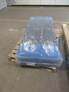 High Profile Split Queen Bed Foundation - 30 in x 74 in. (1 OF 2, BRAND NEW)