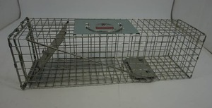 lot 16 image: Live Trap