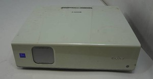 lot 21 image: Sony VPL-CX5 LCD Projector