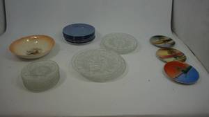 lot 42 image: Collector Plates